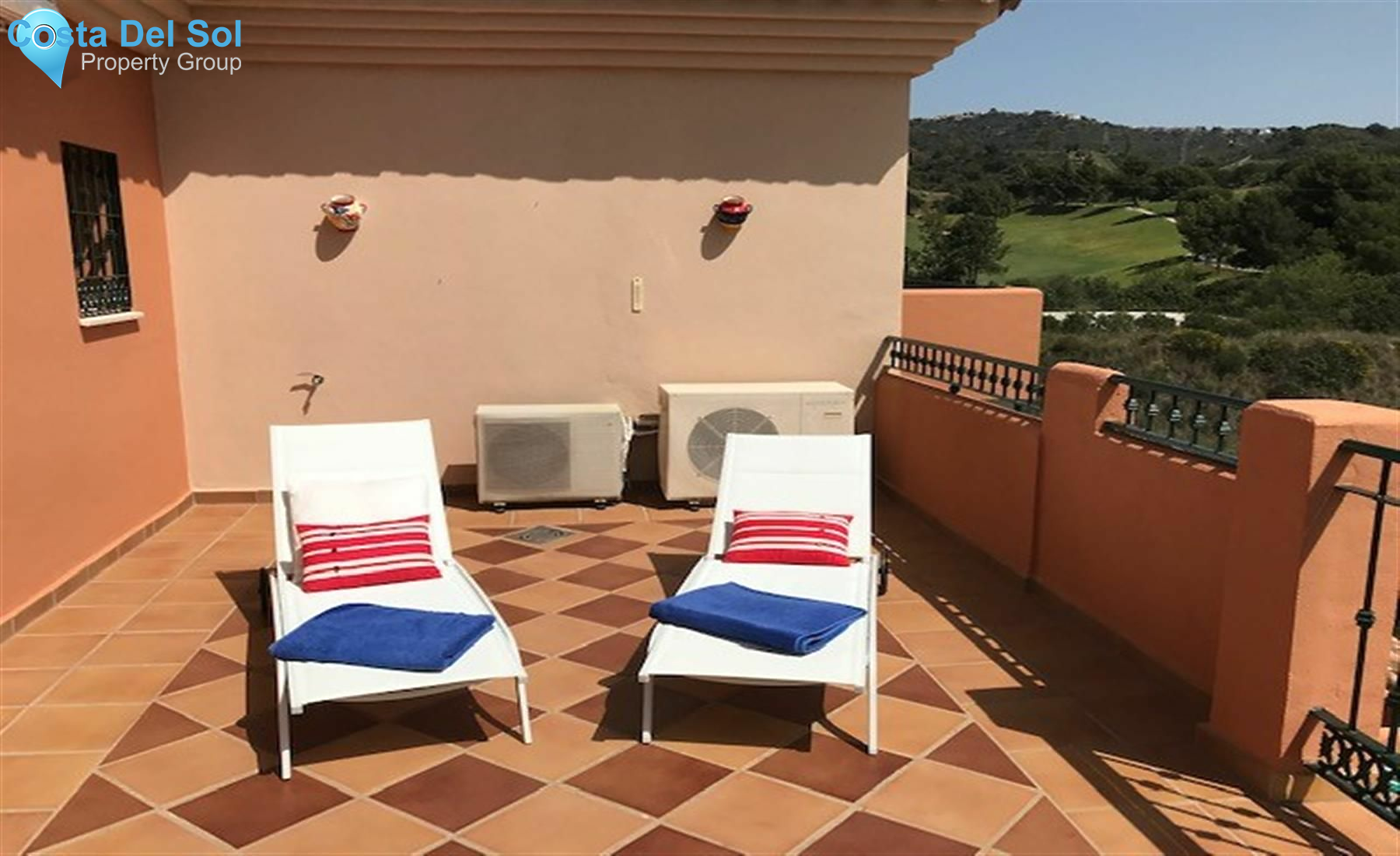 Top Floor Apartment in Elviria-1184713