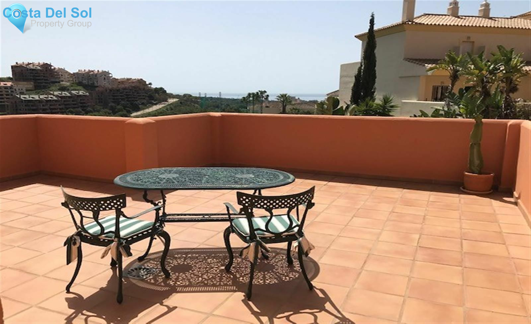 Top Floor Apartment in Elviria-1184715