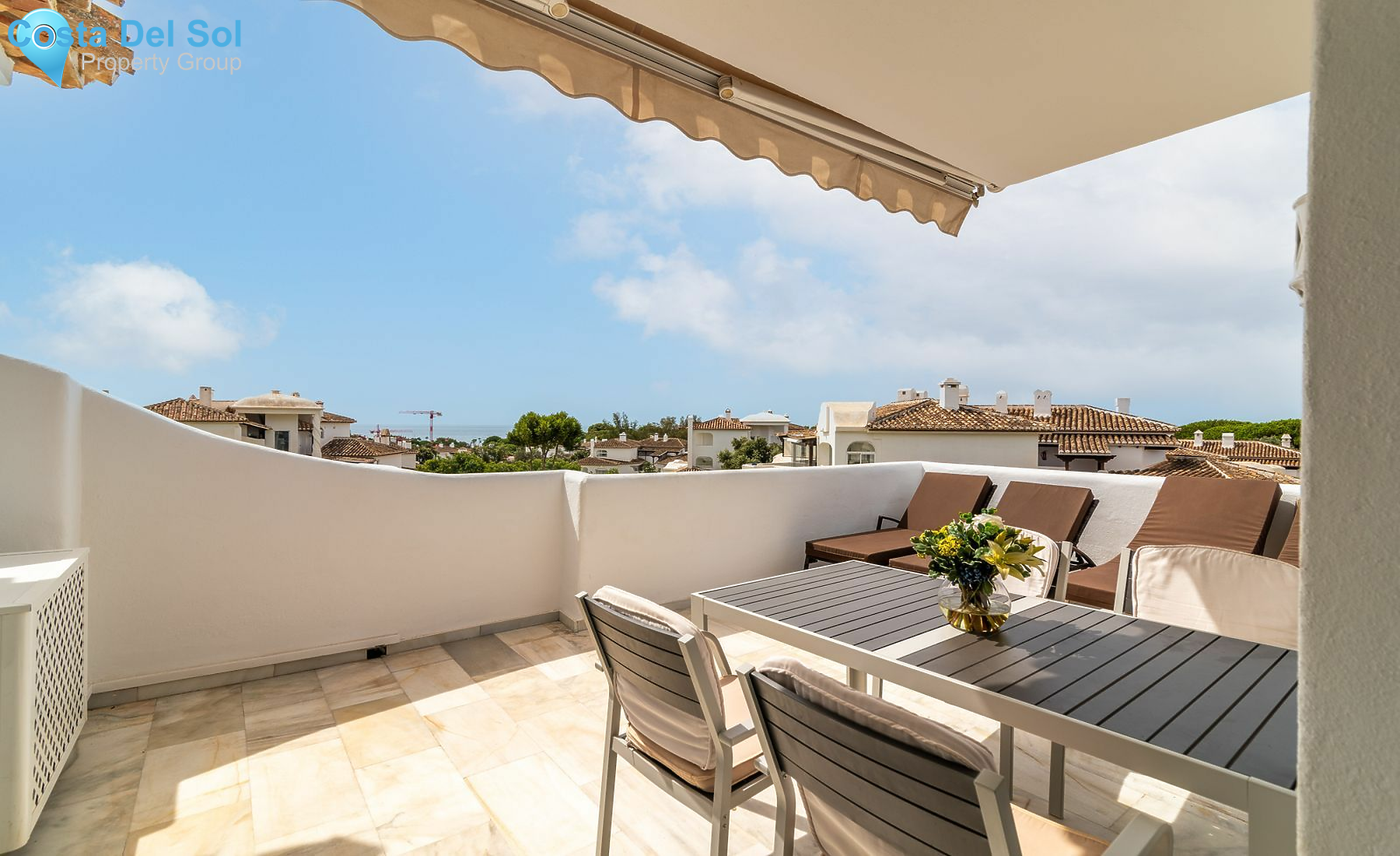 Top Floor Apartment in Elviria-1495463