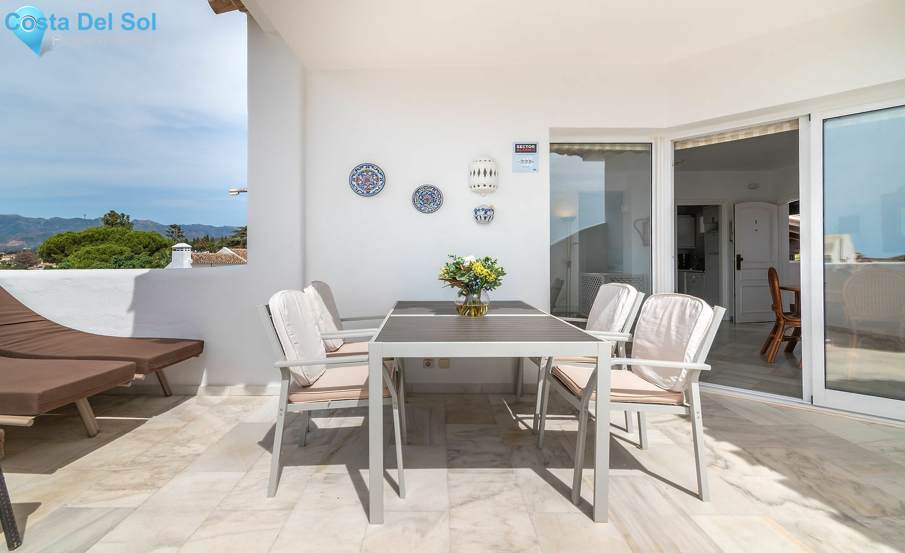 Top Floor Apartment in Elviria-1495472