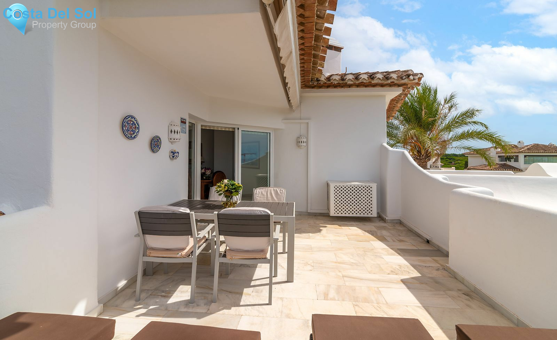 Top Floor Apartment in Elviria-1495473