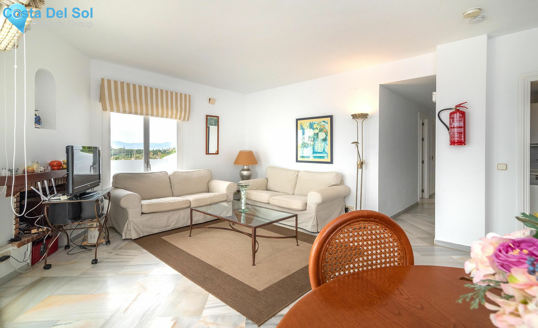 Top Floor Apartment in Elviria-1495464