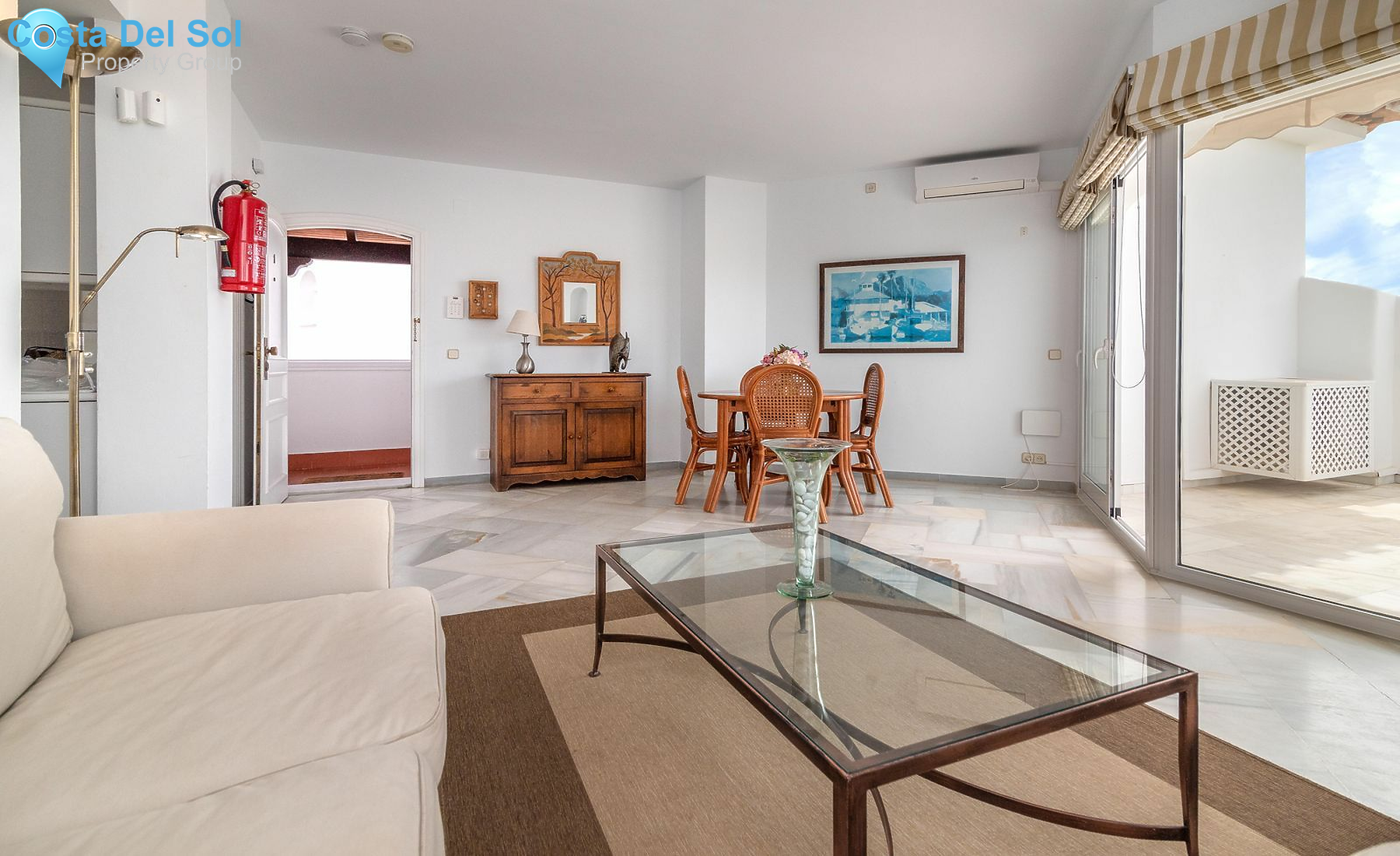 Top Floor Apartment in Elviria-1495465