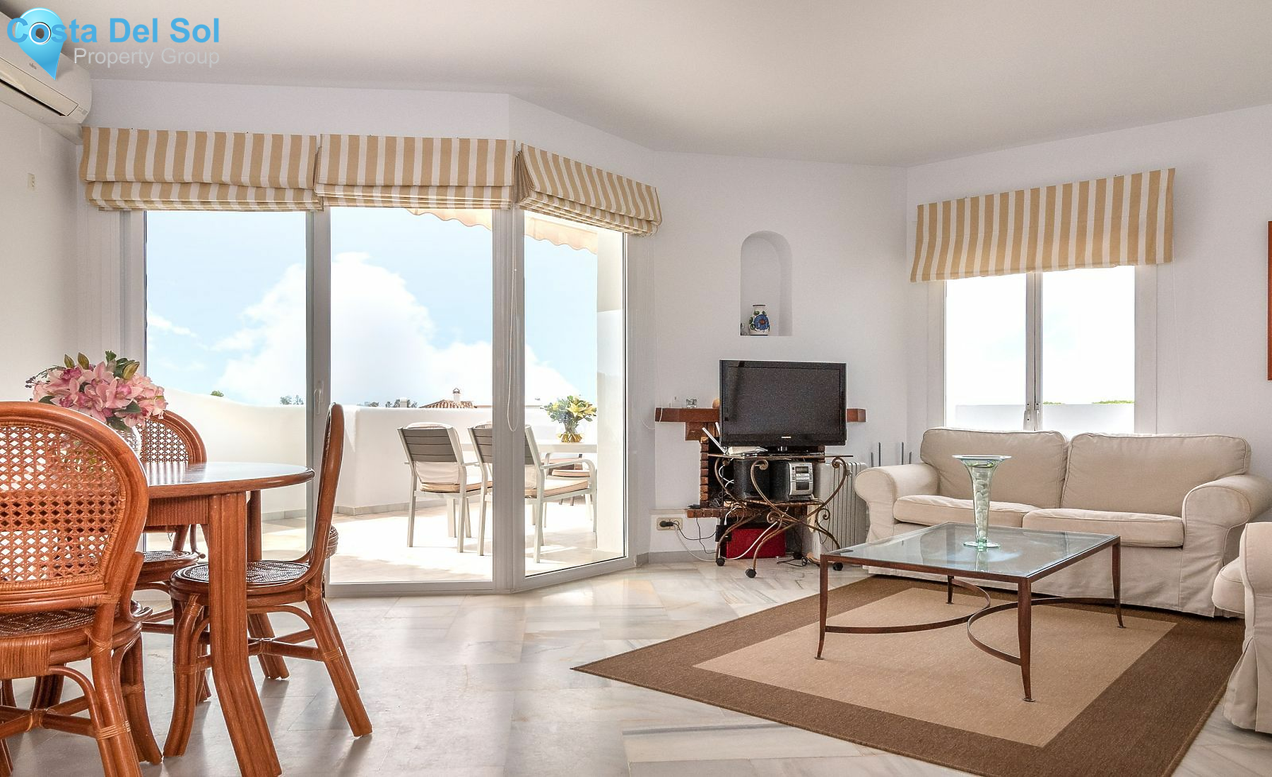 Top Floor Apartment in Elviria-1495466