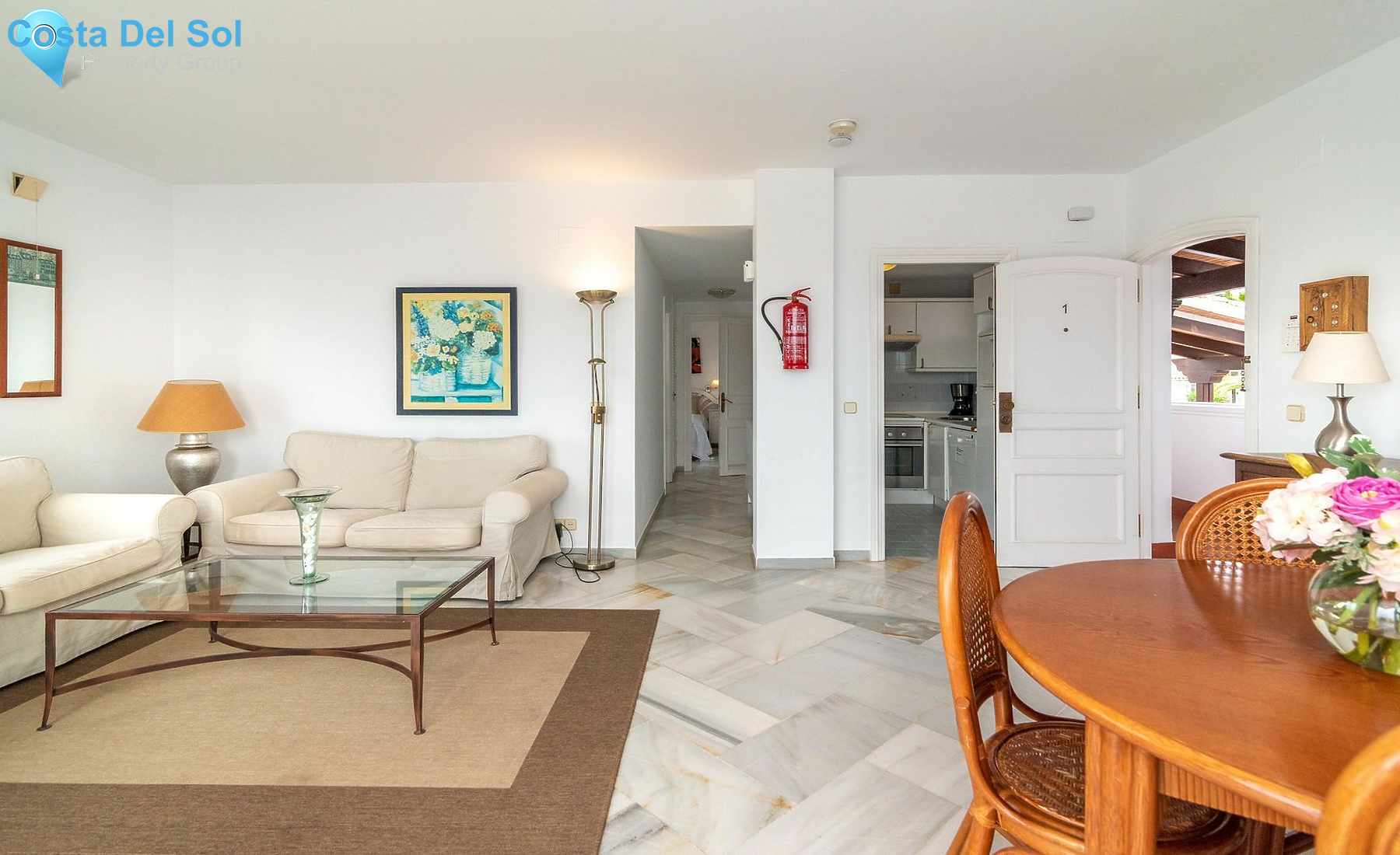 Top Floor Apartment in Elviria-1495467