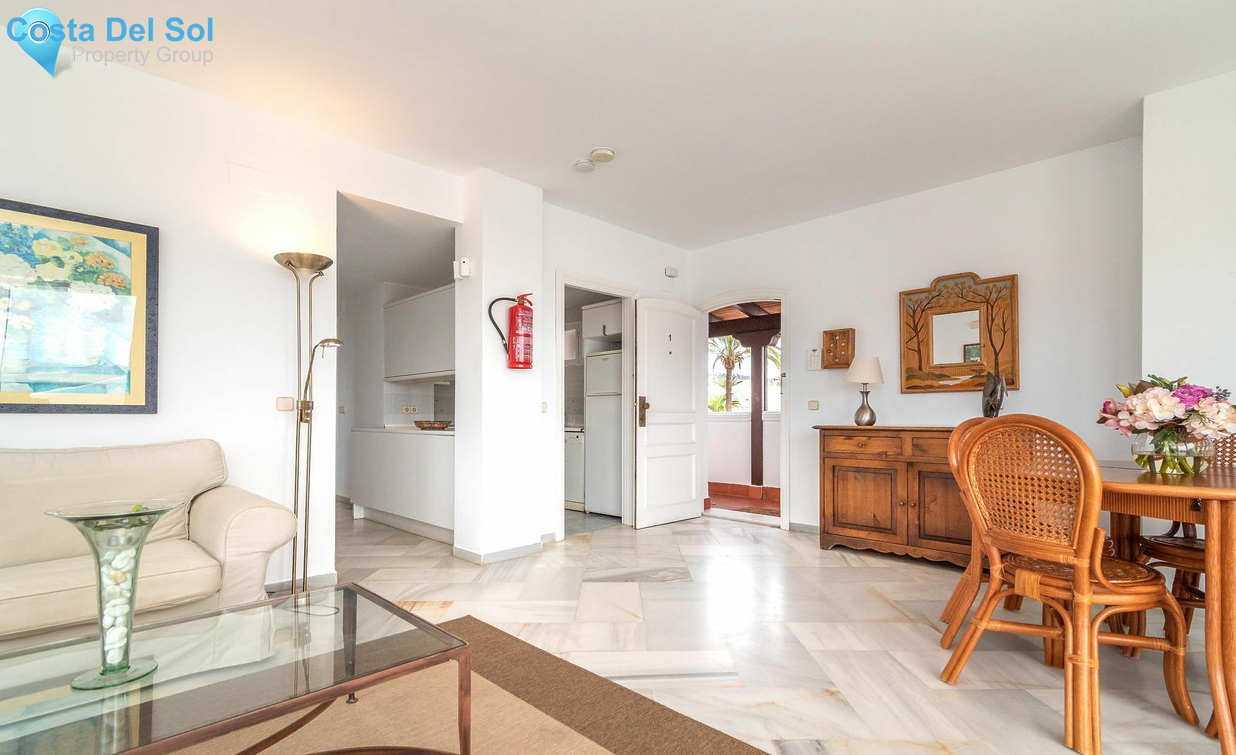 Top Floor Apartment in Elviria-1495469