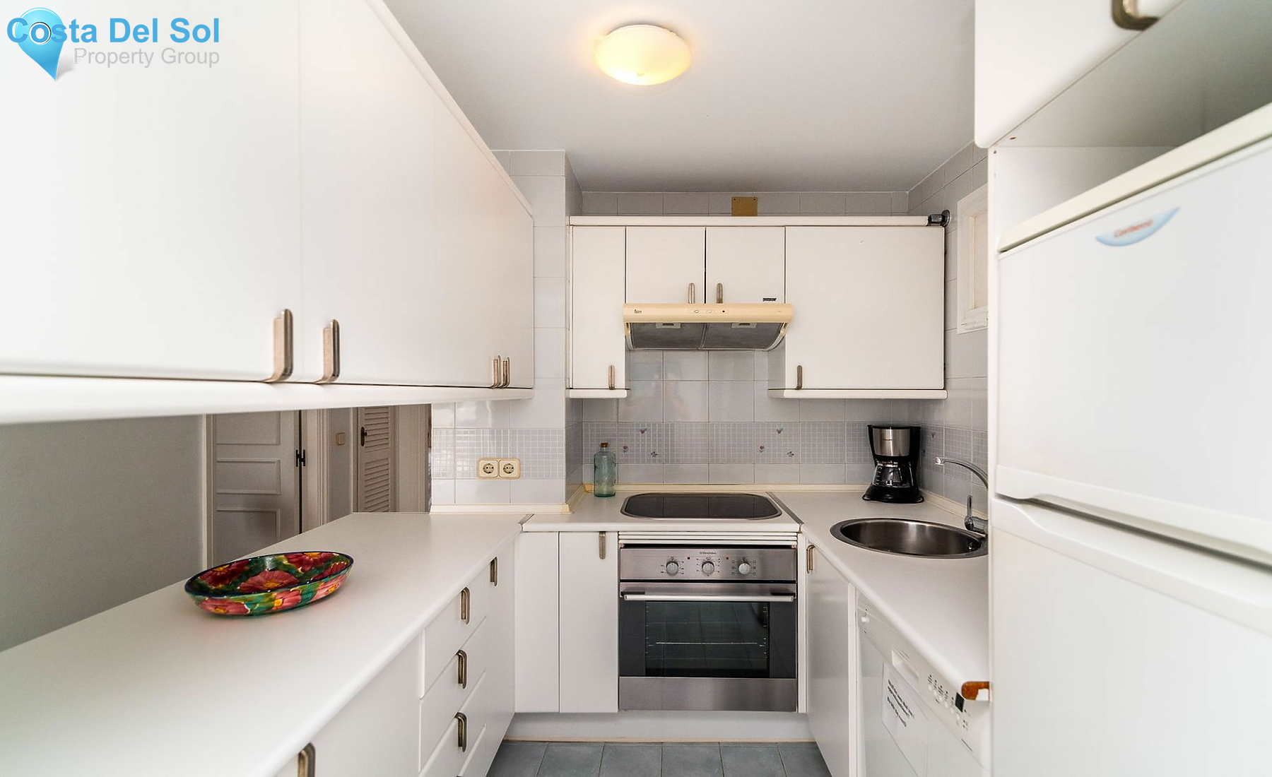 Top Floor Apartment in Elviria-1495470