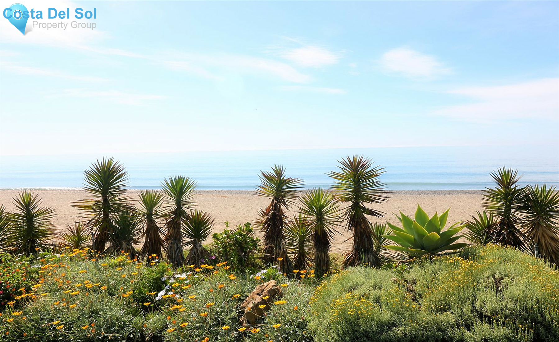 Top Floor Apartment in Estepona