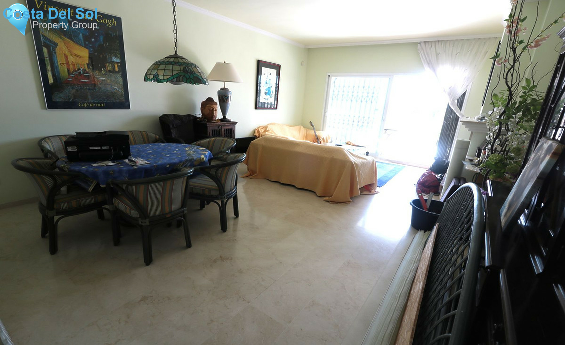 Top Floor Apartment in Estepona-1275579