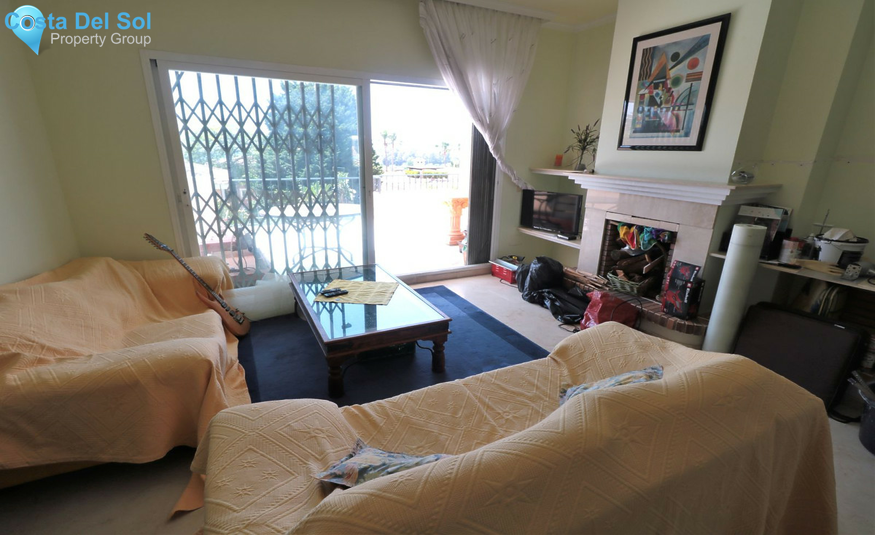 Top Floor Apartment in Estepona-1275581