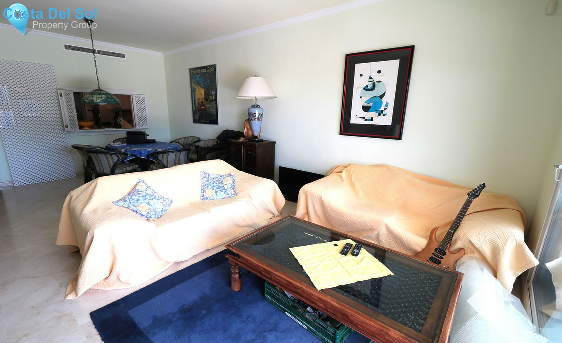 Top Floor Apartment in Estepona-1275578