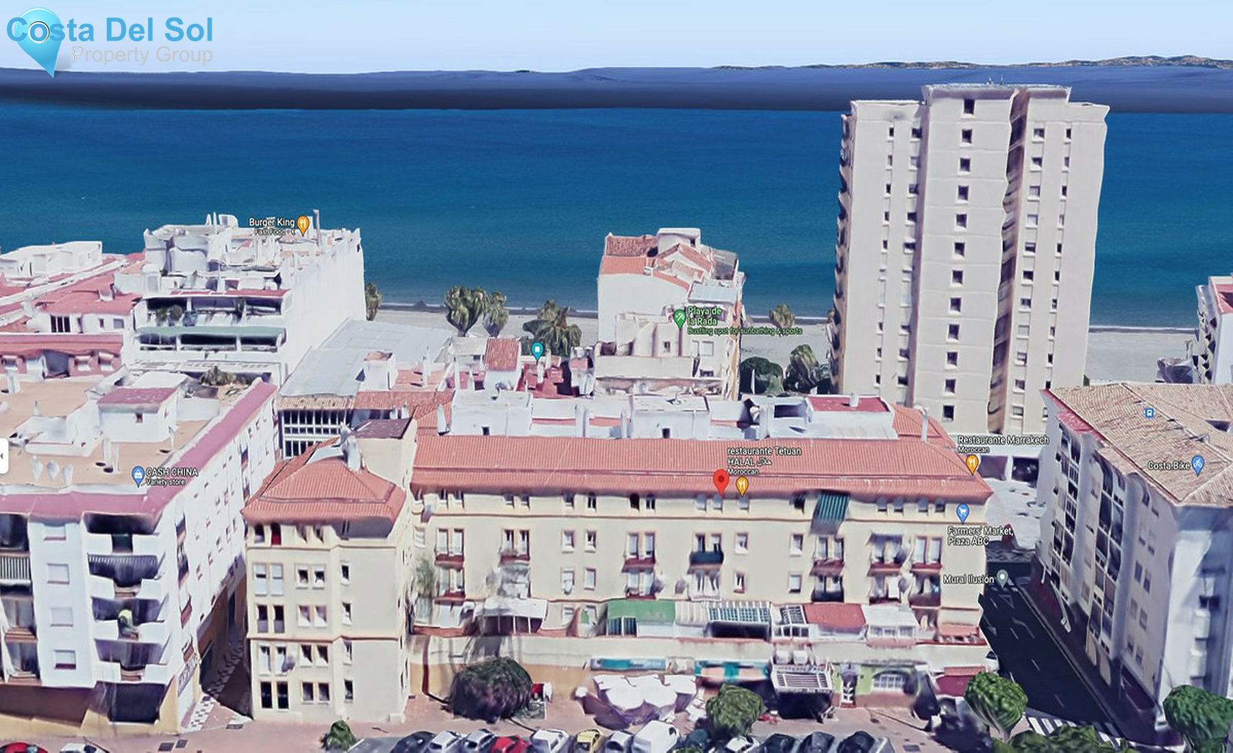 Top Floor Apartment in Estepona-1276345