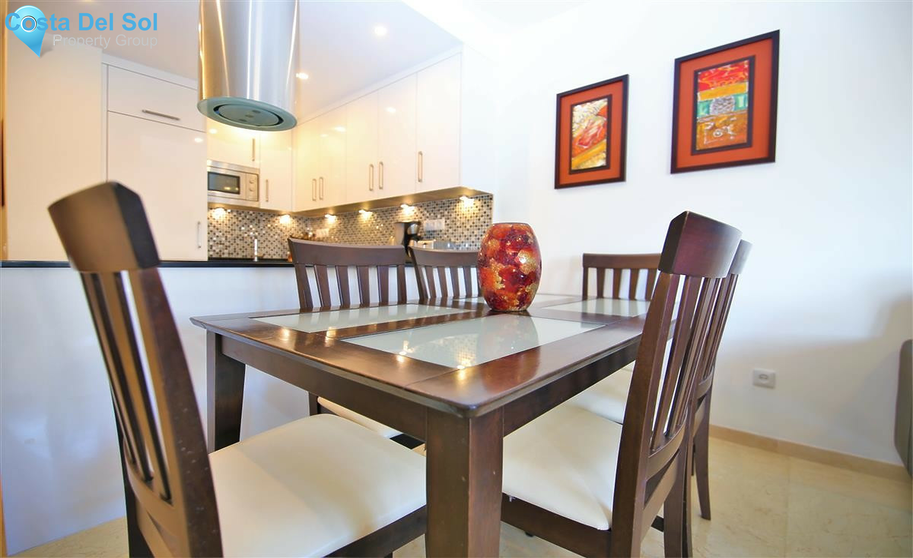 Top Floor Apartment in Estepona-1304264