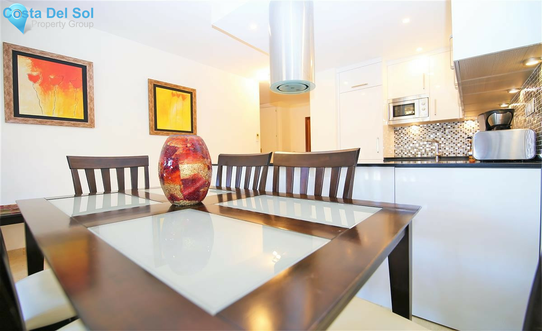 Top Floor Apartment in Estepona-1304272