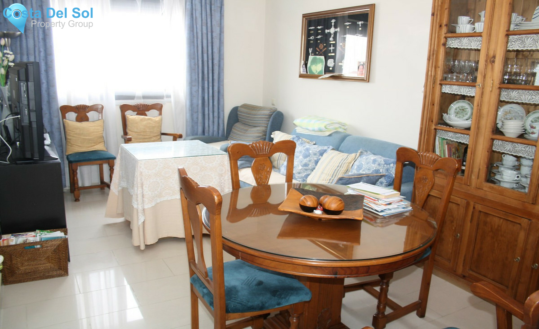 Top Floor Apartment in Estepona-1372600