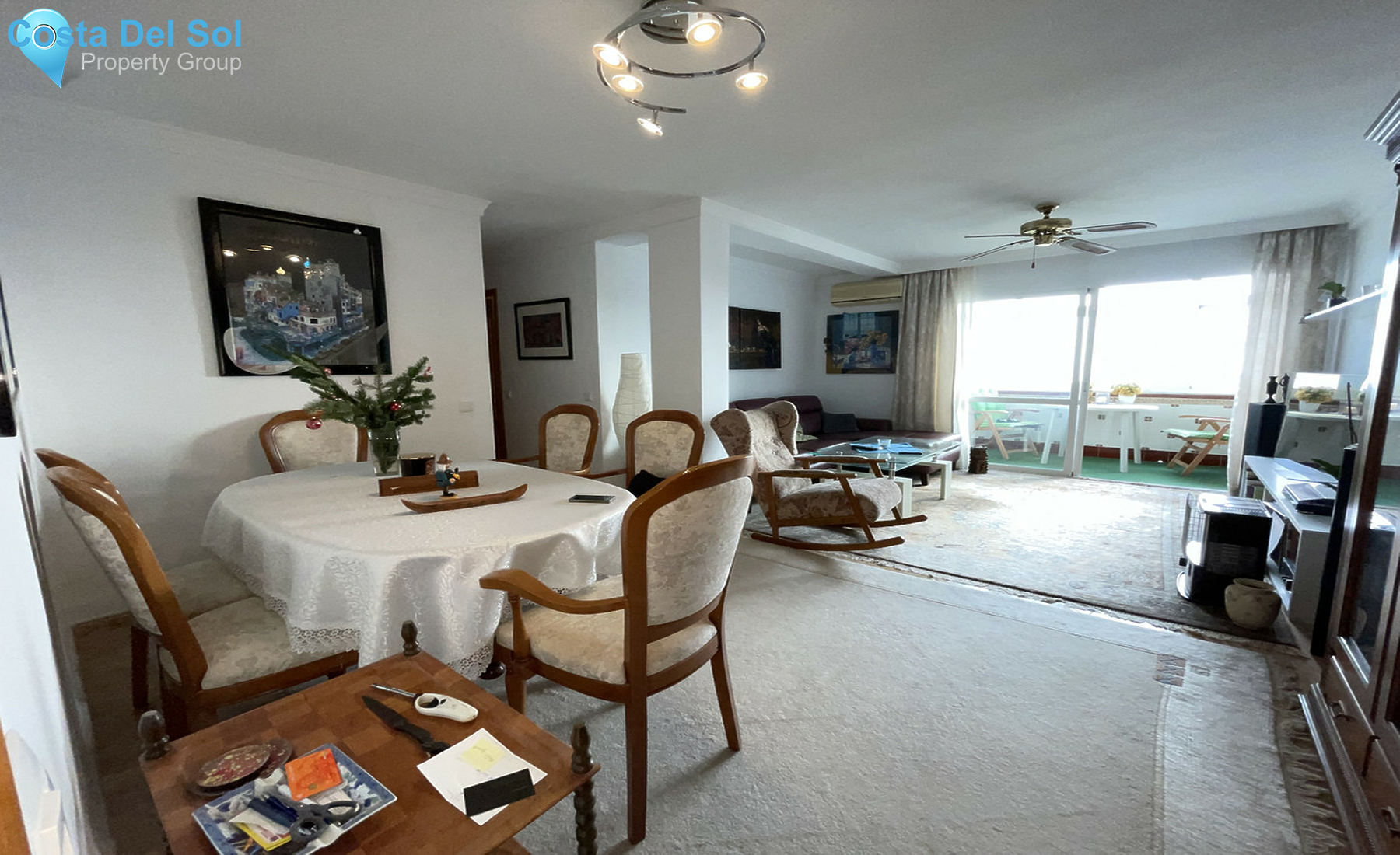 Top Floor Apartment in Estepona-1380006