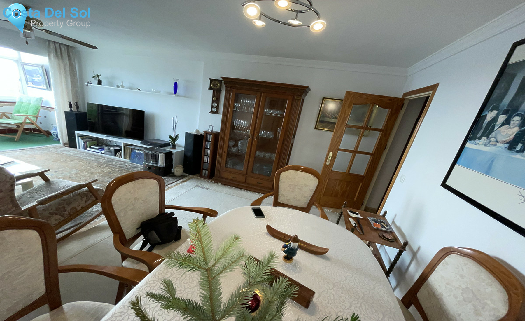 Top Floor Apartment in Estepona-1380009