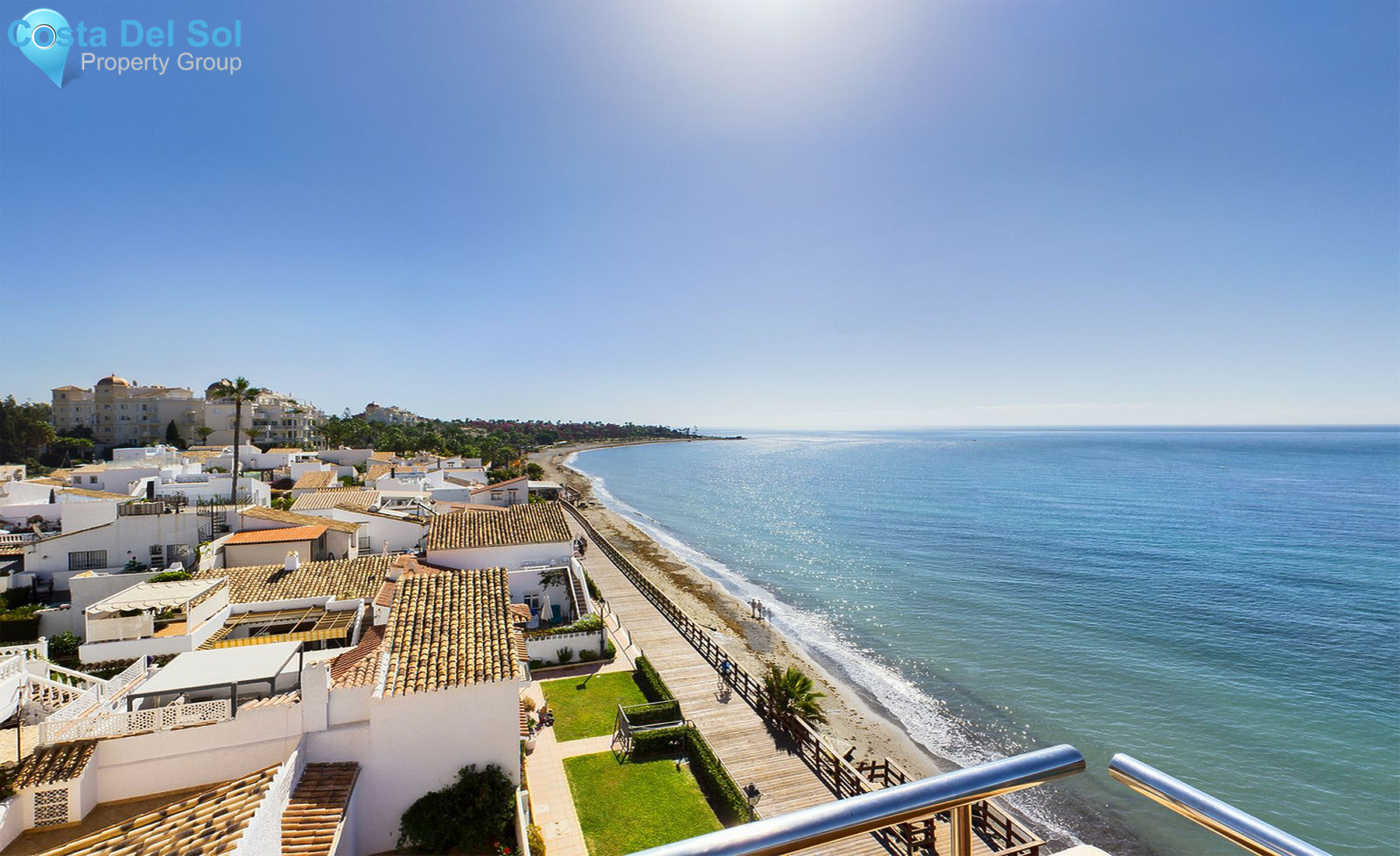 Top Floor Apartment in Estepona-1409060