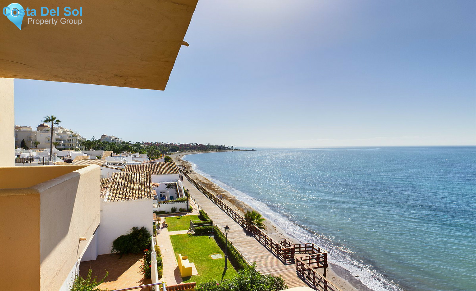 Top Floor Apartment in Estepona-1409061