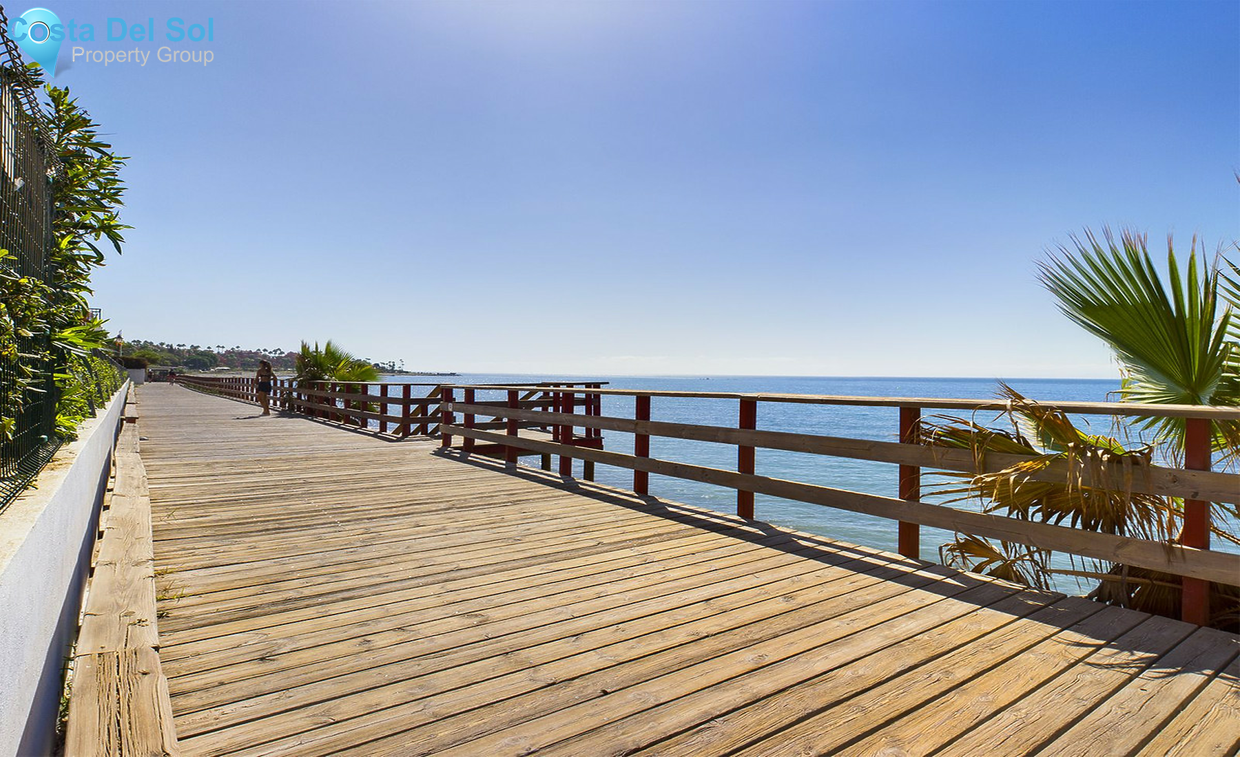 Top Floor Apartment in Estepona-1409063