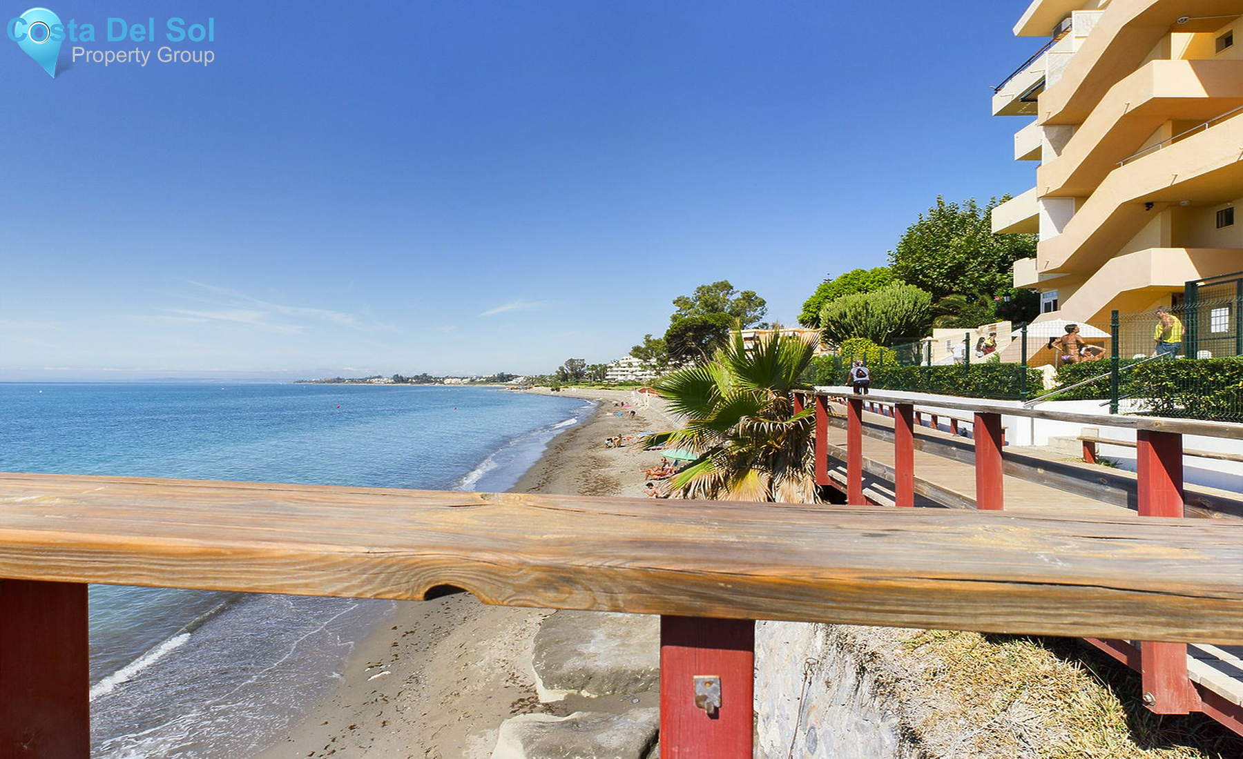 Top Floor Apartment in Estepona-1409065