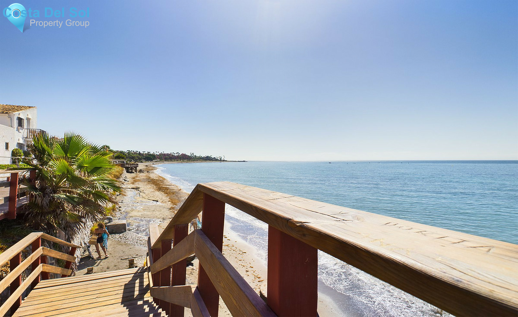 Top Floor Apartment in Estepona-1409066