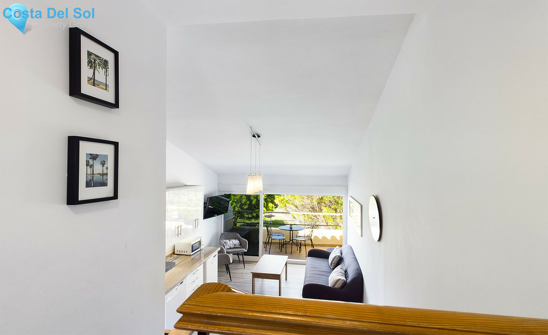 Top Floor Apartment in Estepona-1409051