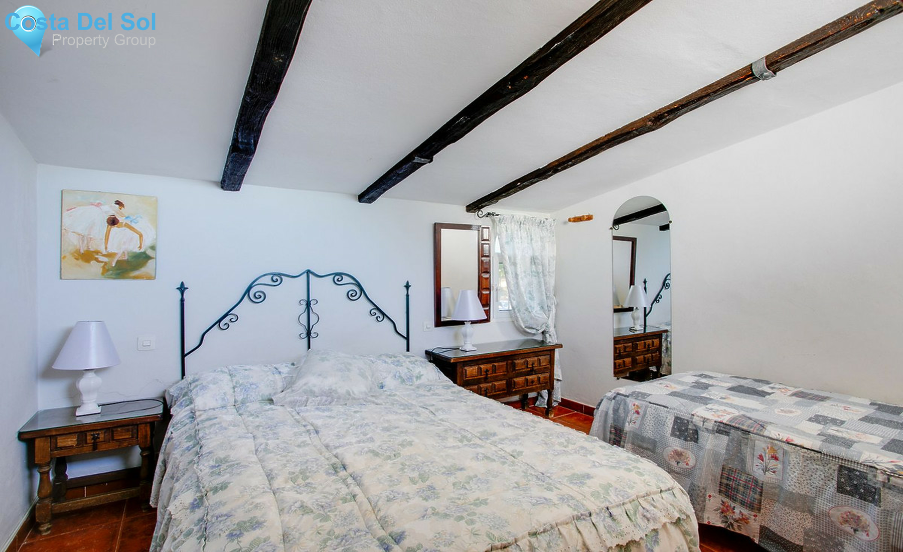 Top Floor Apartment in Estepona-1454164