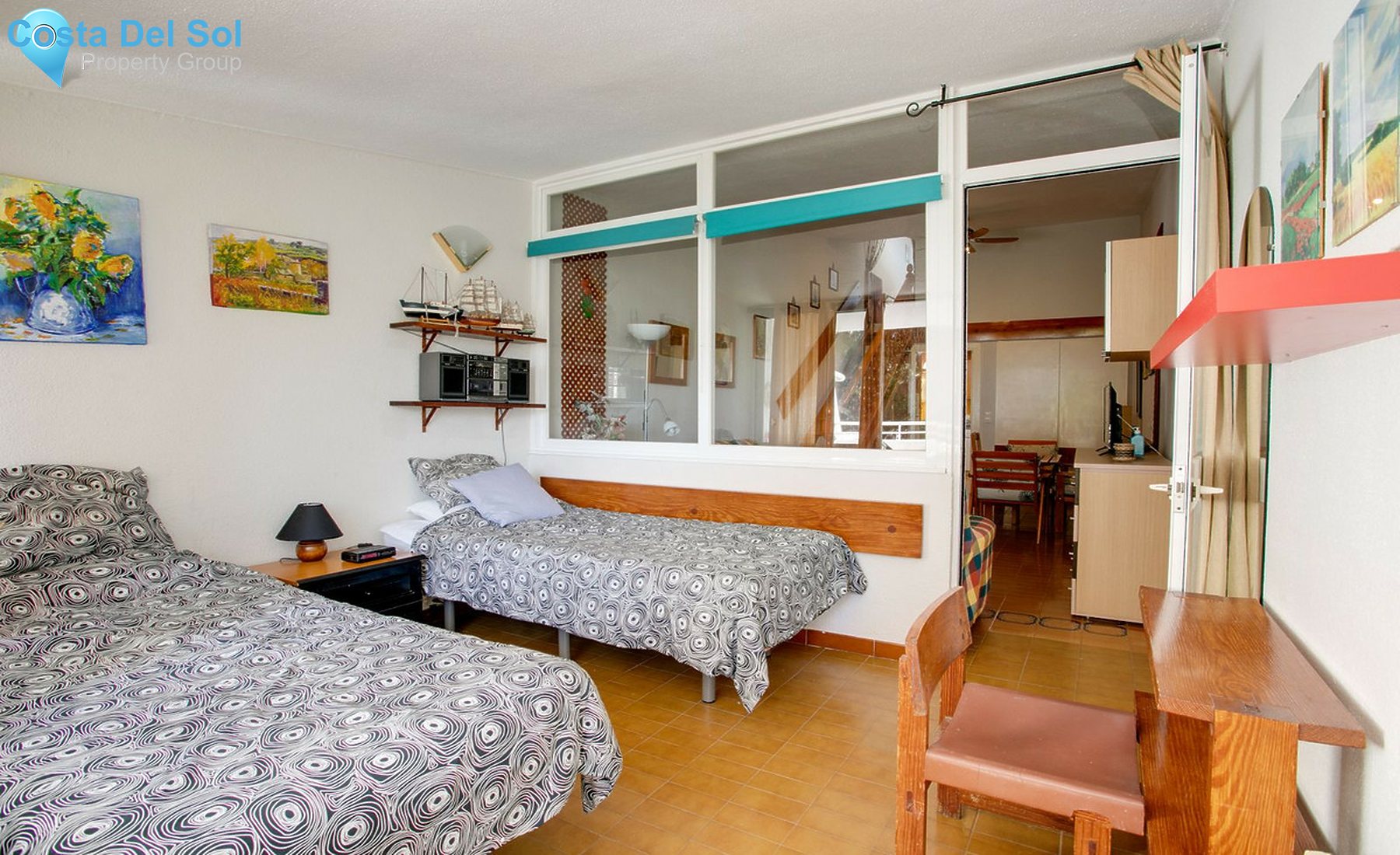 Top Floor Apartment in Estepona-1454168