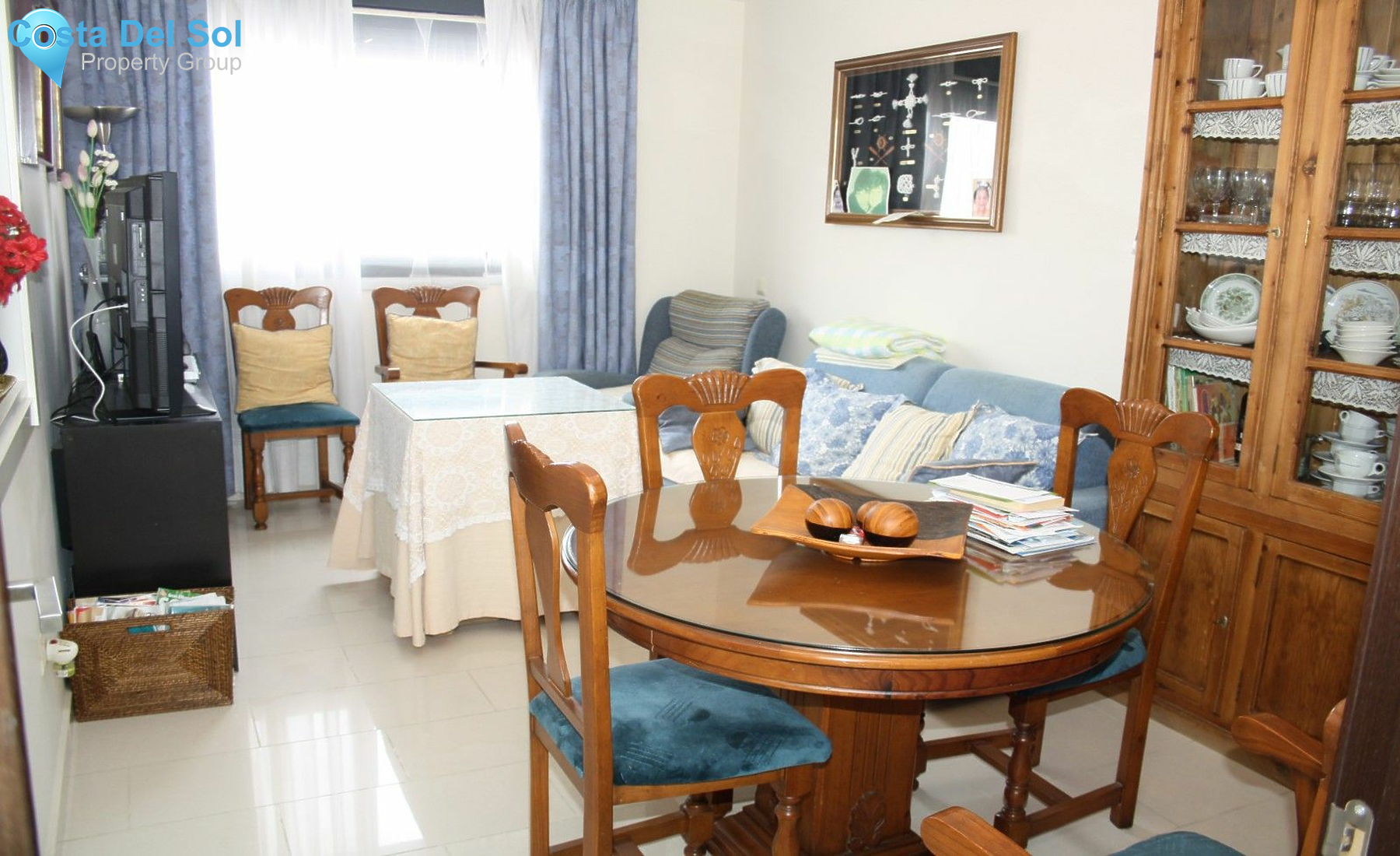 Top Floor Apartment in Estepona-1210687