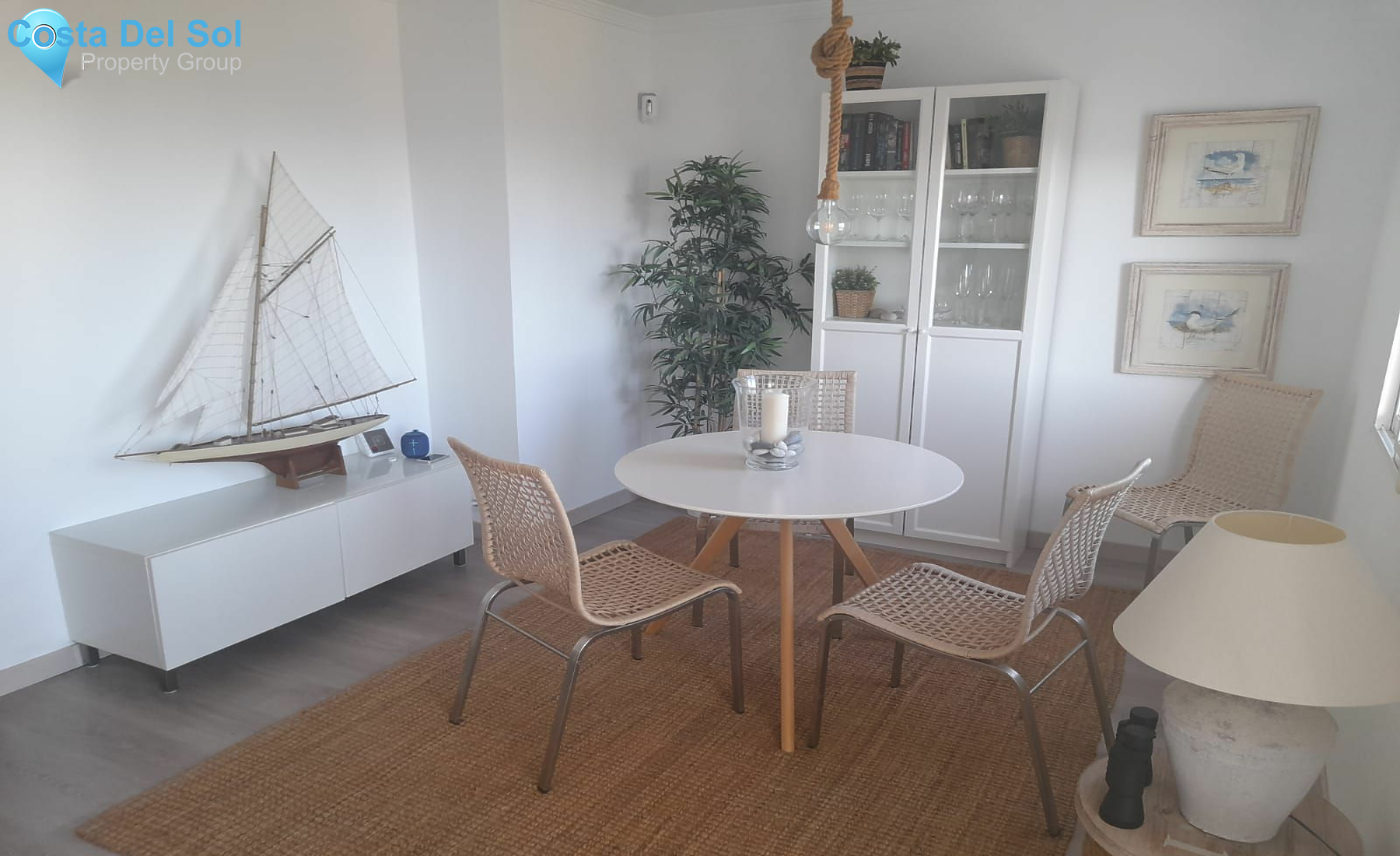 Top Floor Apartment in Estepona-1419565