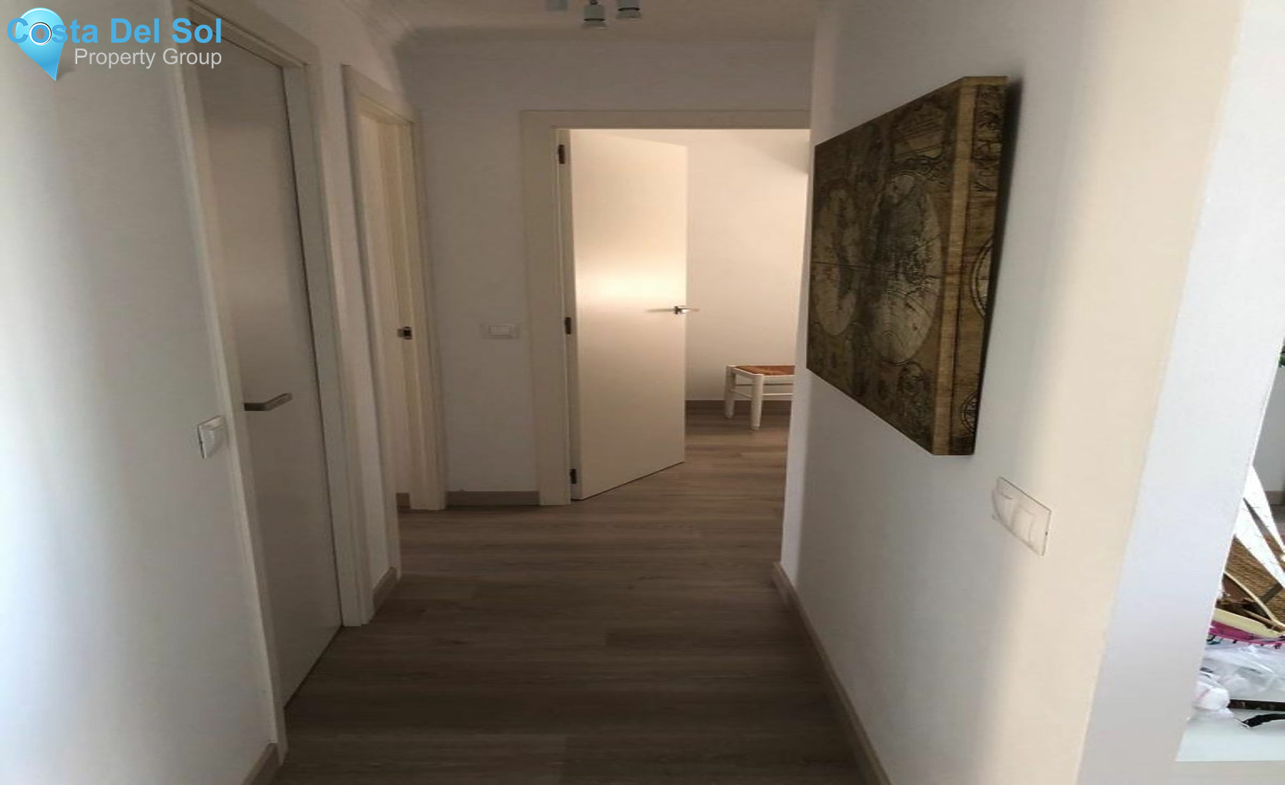 Top Floor Apartment in Estepona-1419575