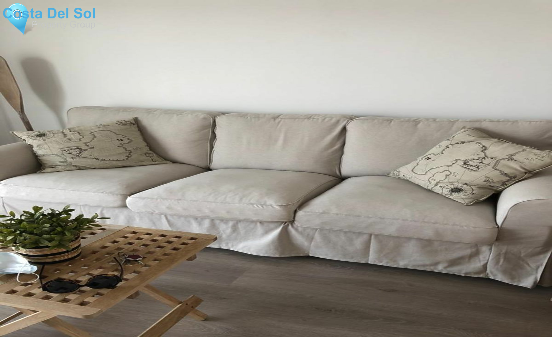 Top Floor Apartment in Estepona-1419577
