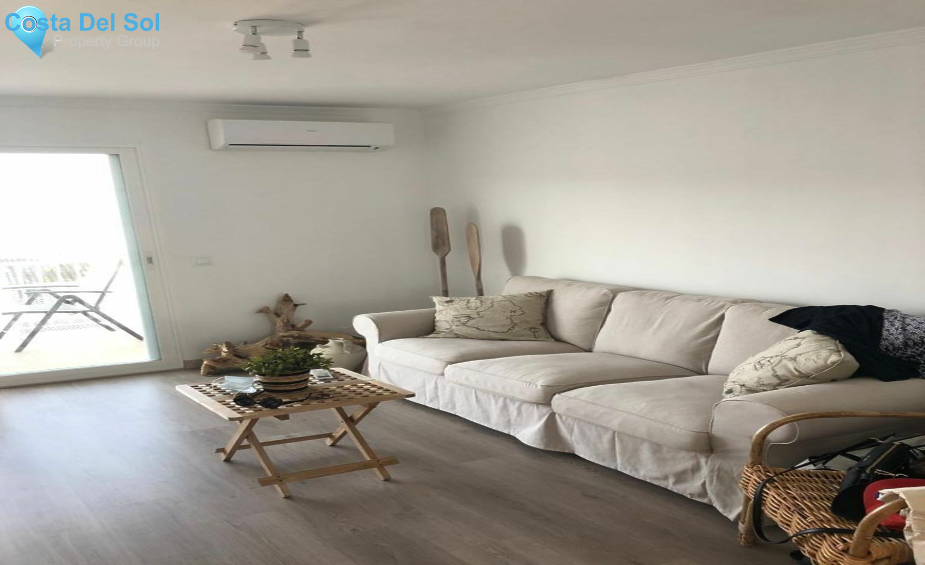 Top Floor Apartment in Estepona-1419566