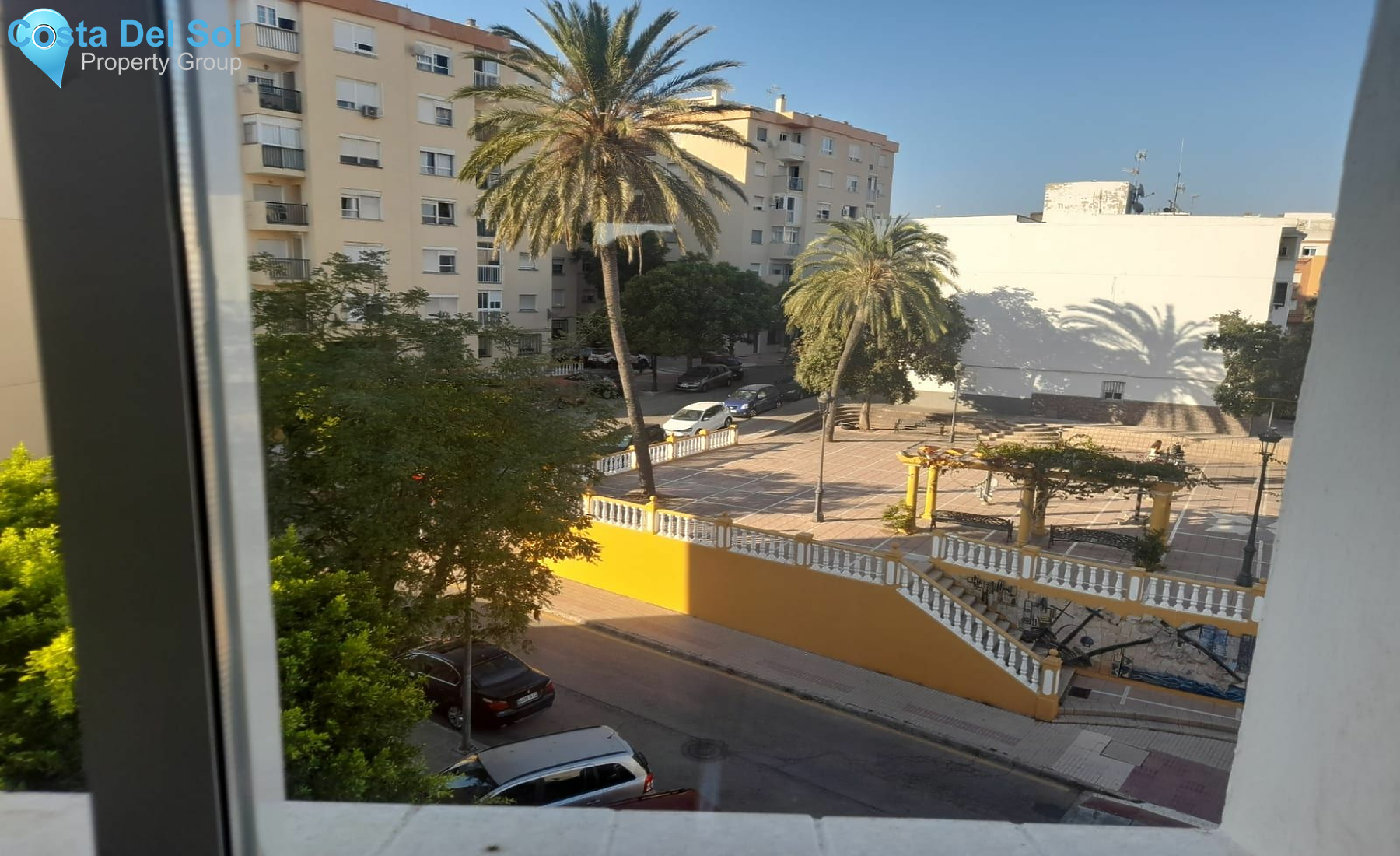 Top Floor Apartment in Estepona-1419572