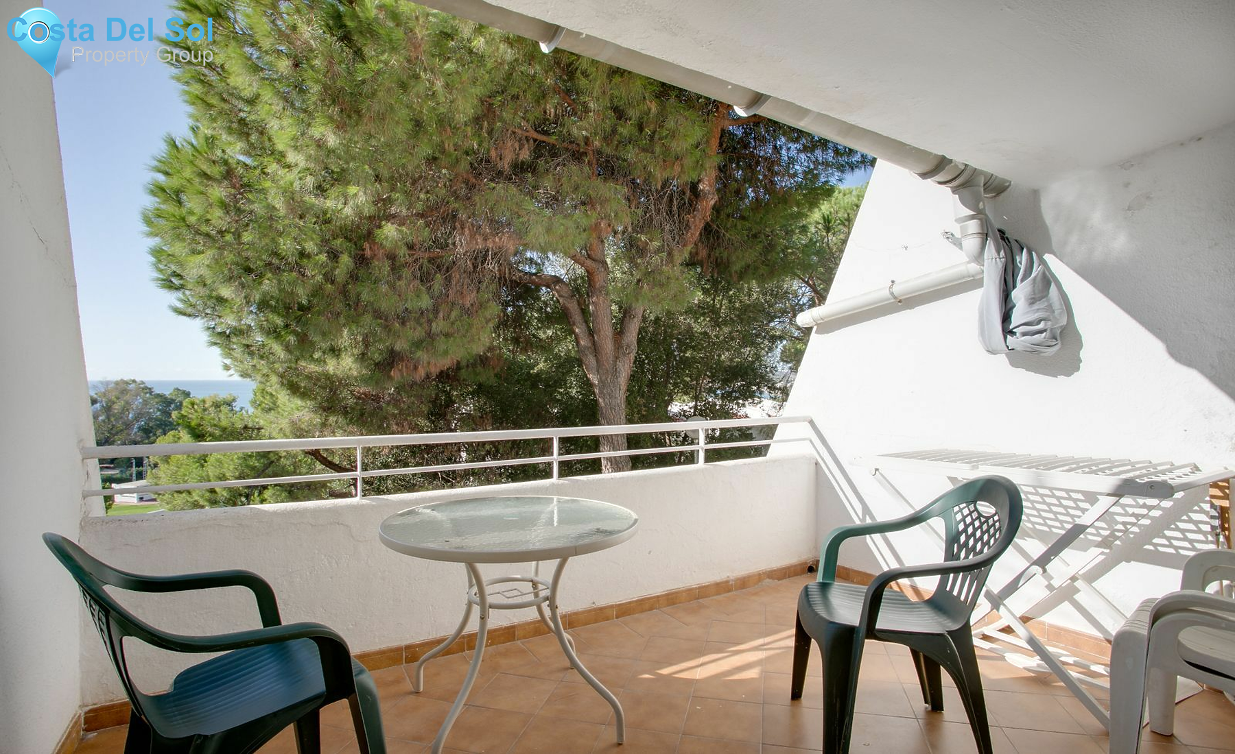 Top Floor Apartment in Estepona
