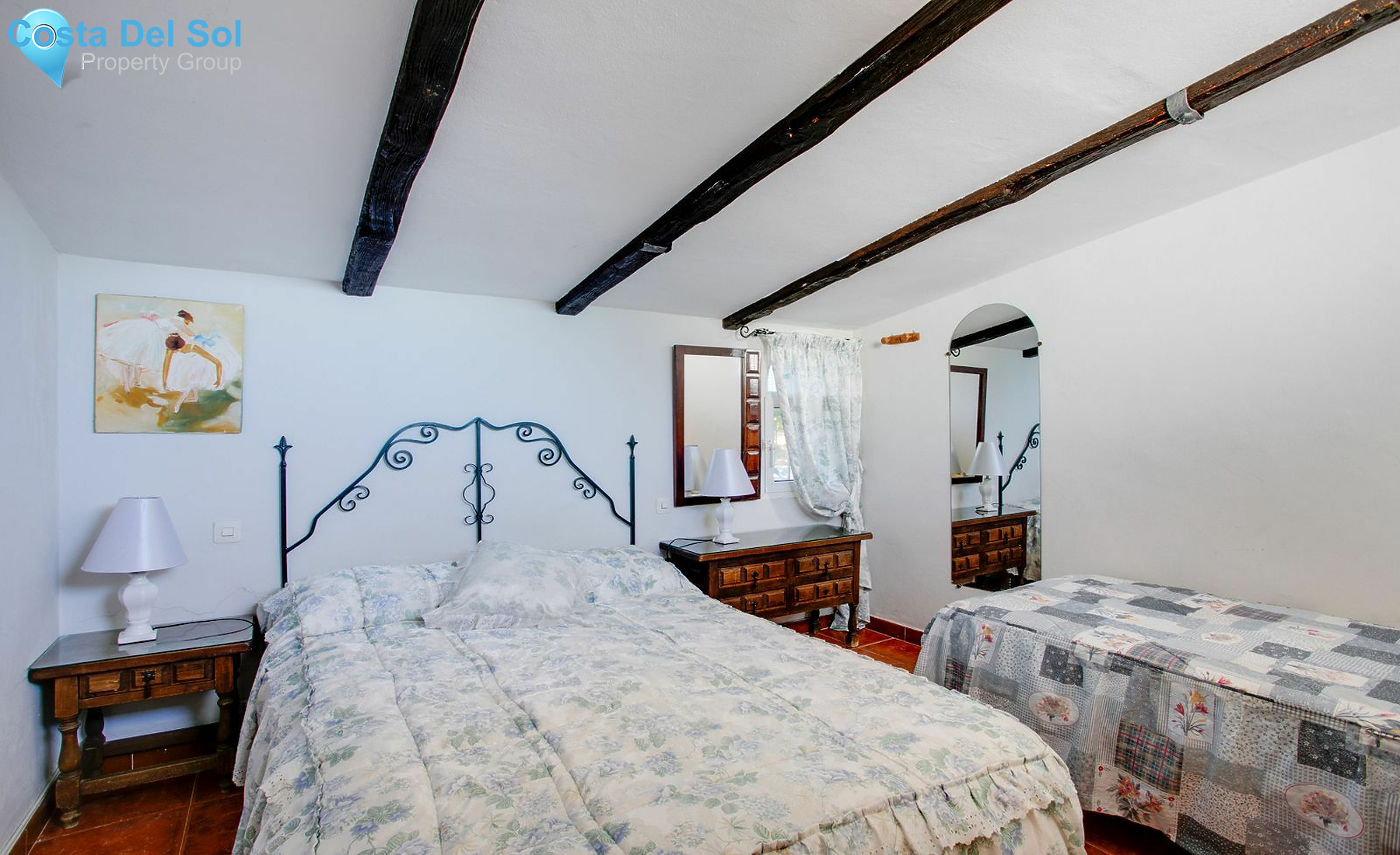 Top Floor Apartment in Estepona-1466422
