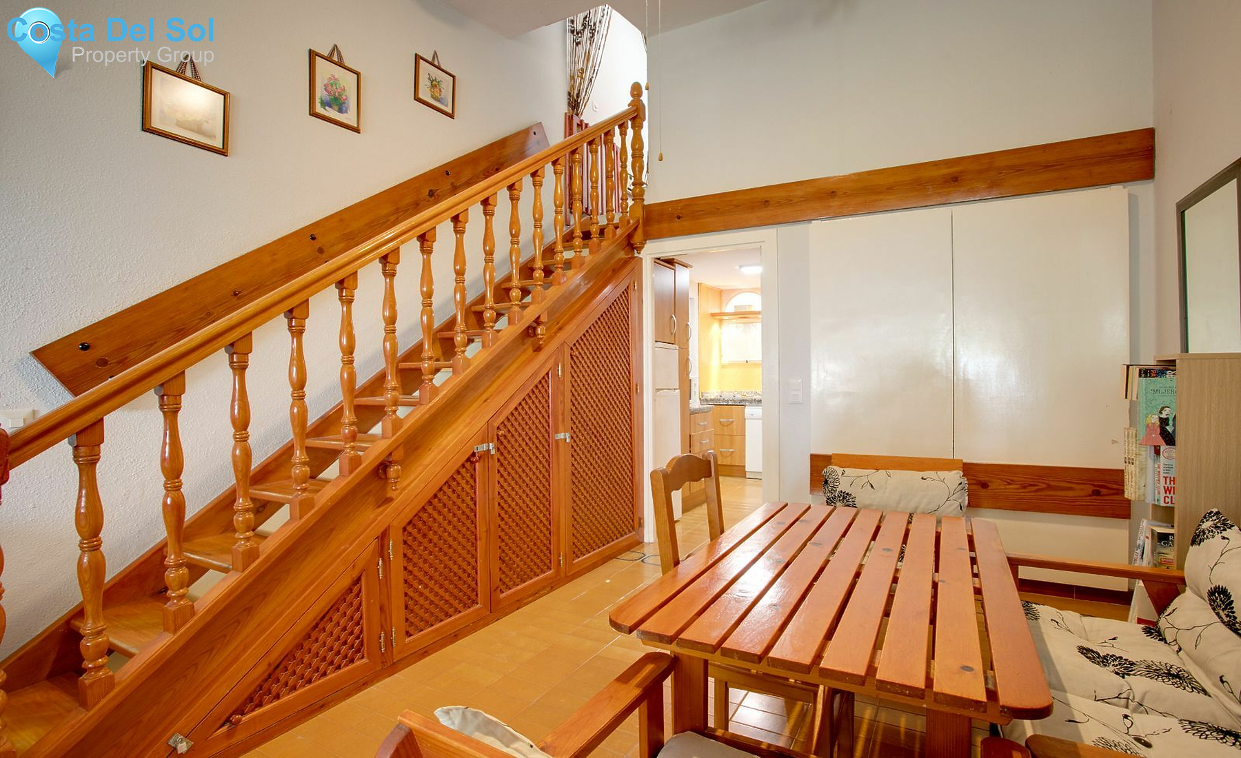 Top Floor Apartment in Estepona-1466424