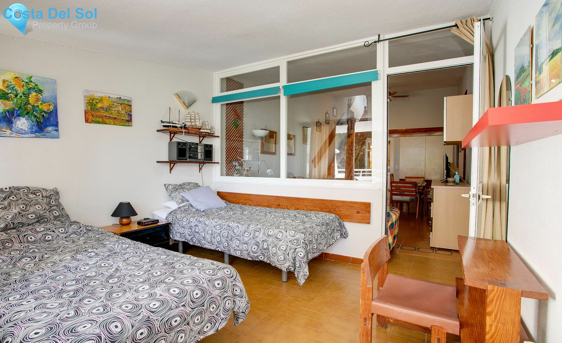 Top Floor Apartment in Estepona-1466426