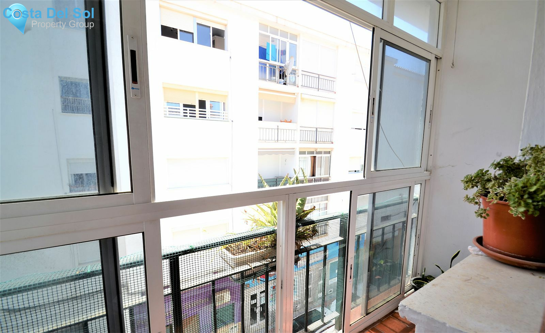 Top Floor Apartment in Estepona