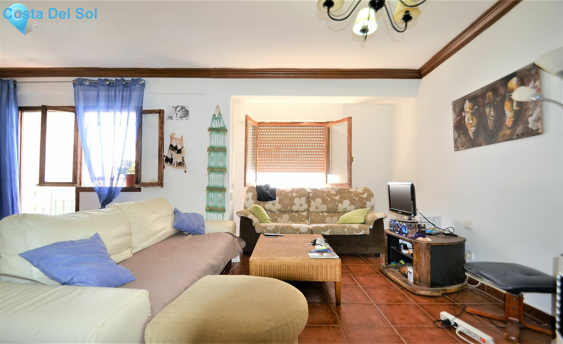 Top Floor Apartment in Estepona-1487500