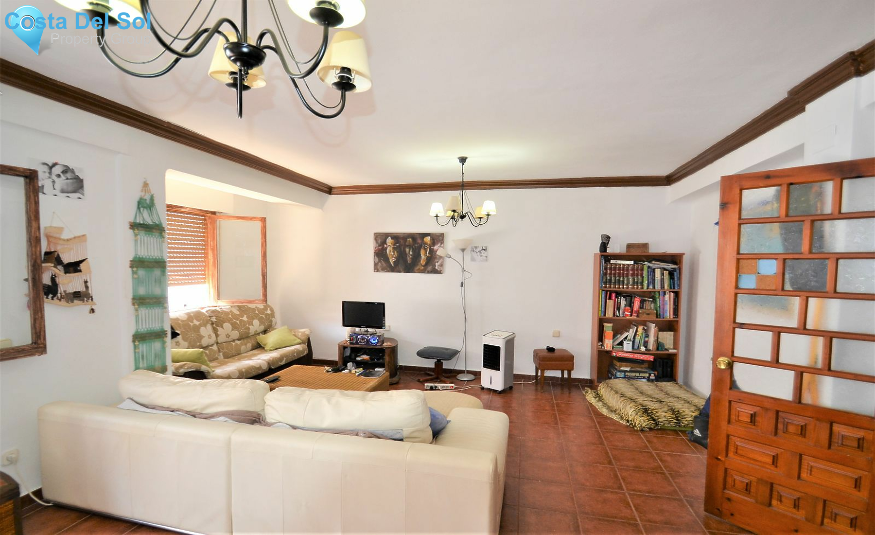 Top Floor Apartment in Estepona-1487509