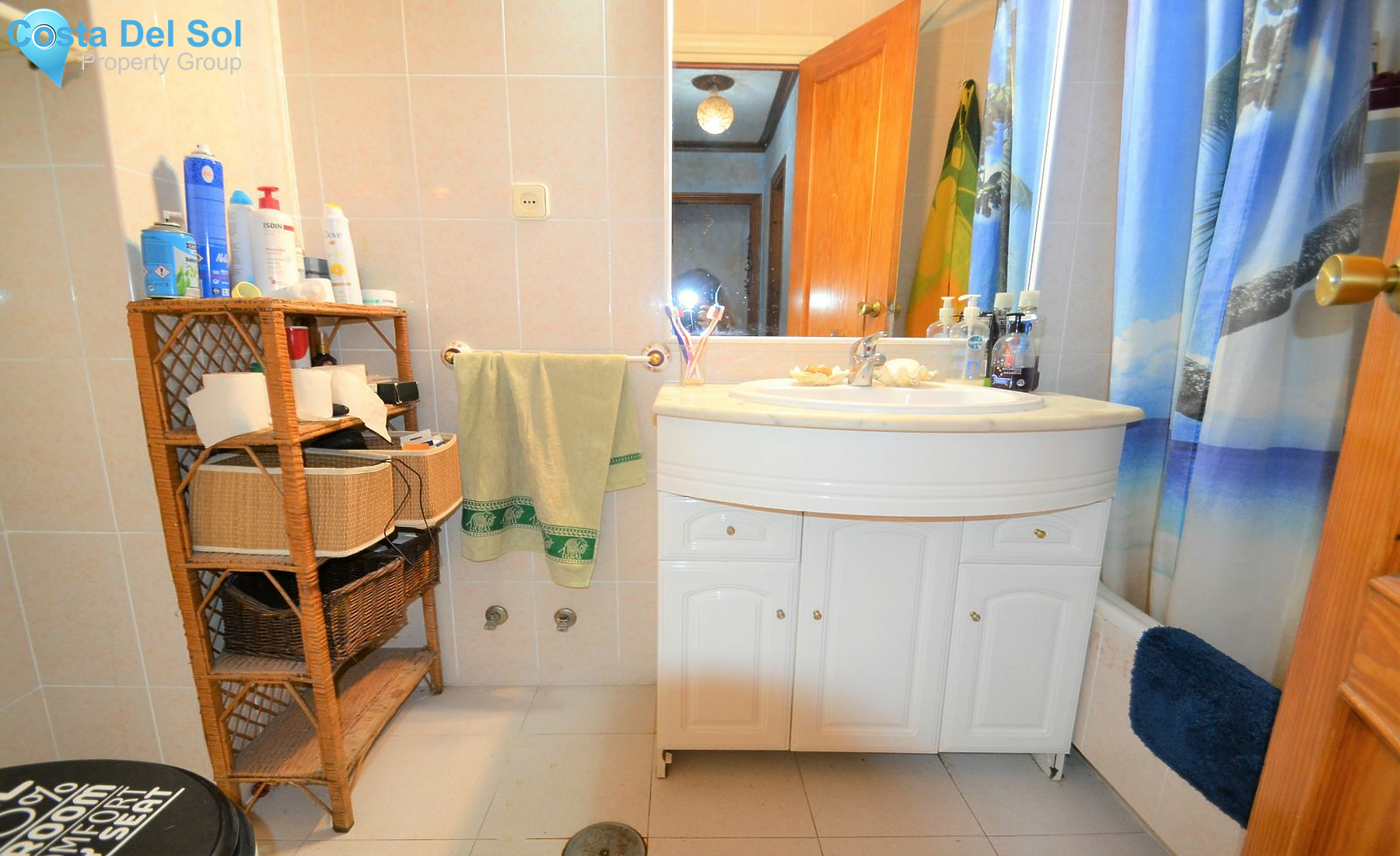 Top Floor Apartment in Estepona-1487511