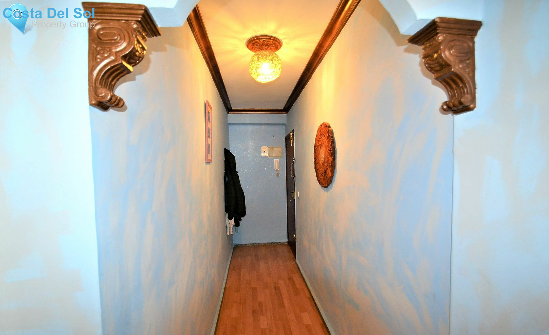 Top Floor Apartment in Estepona-1487512