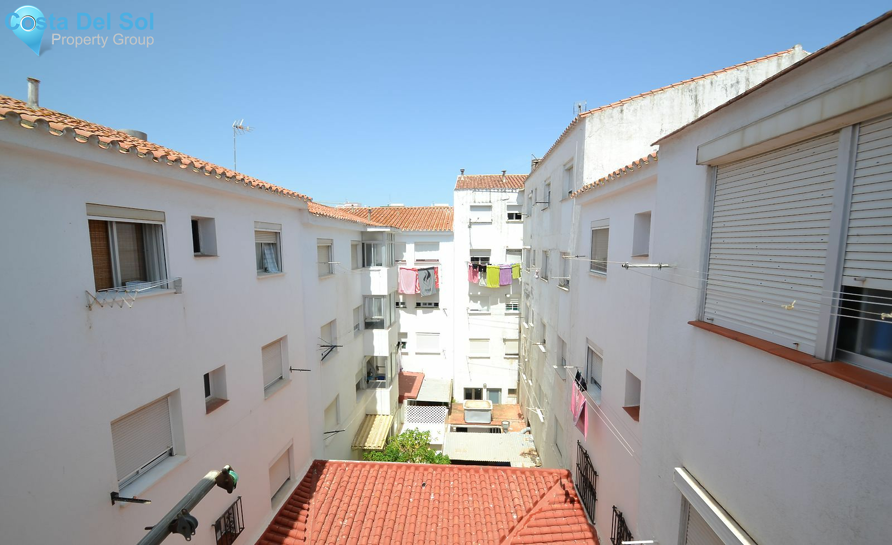 Top Floor Apartment in Estepona-1487505
