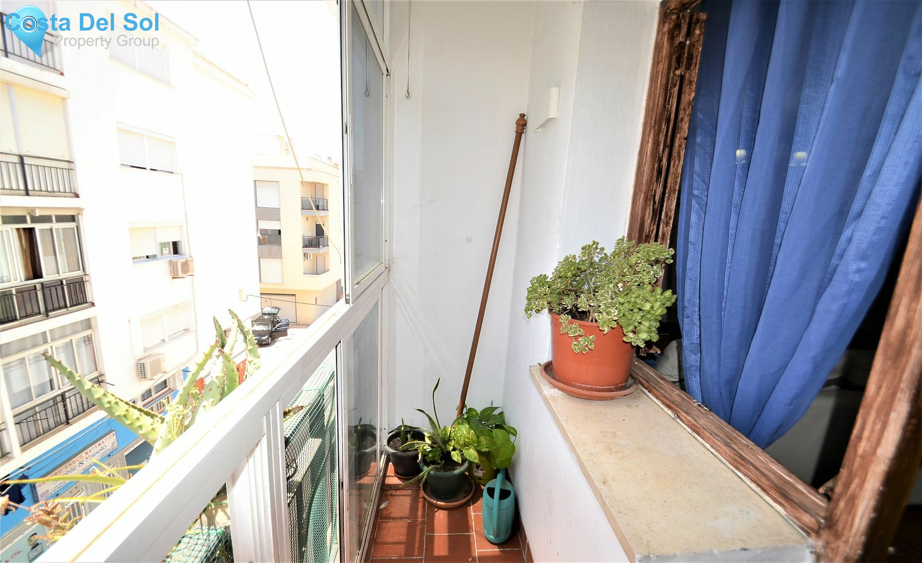 Top Floor Apartment in Estepona-1487507