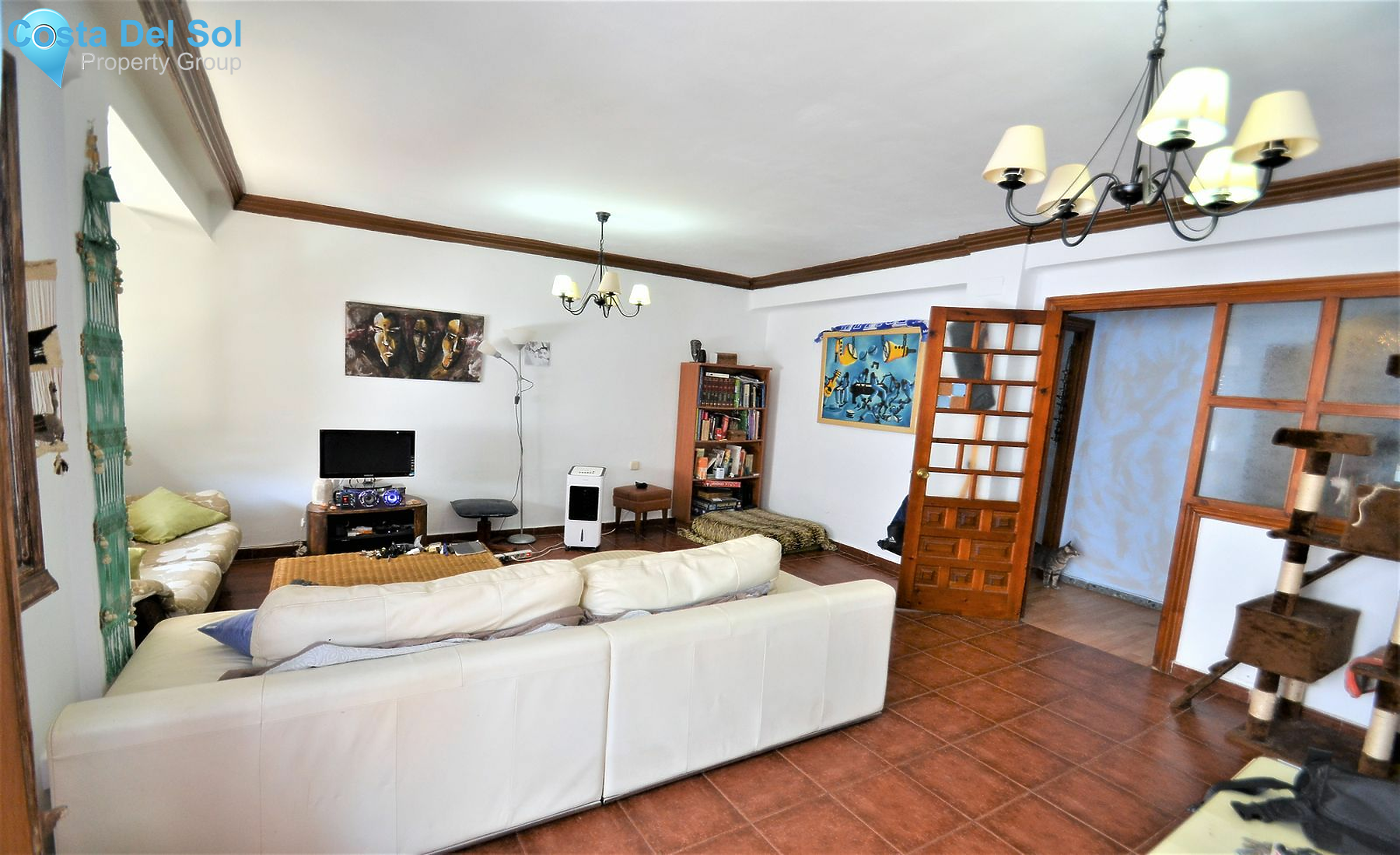 Top Floor Apartment in Estepona-1487508