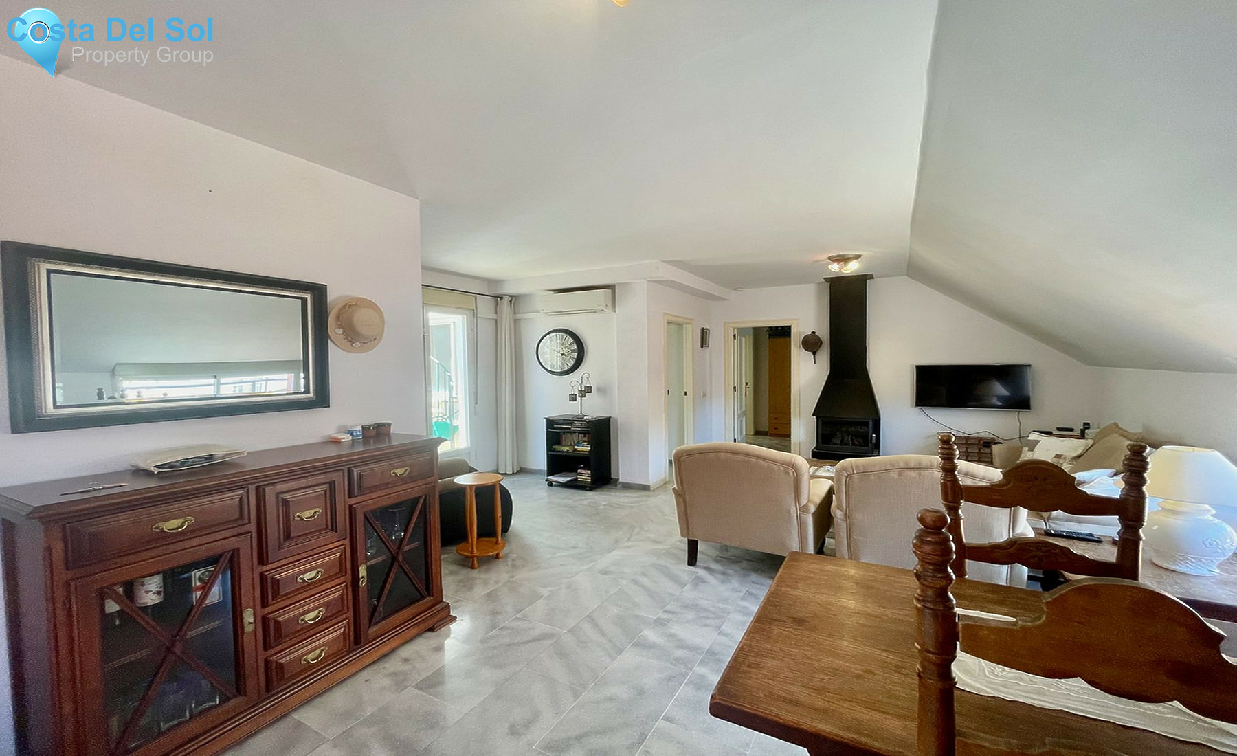 Top Floor Apartment in Fuengirola-1242418