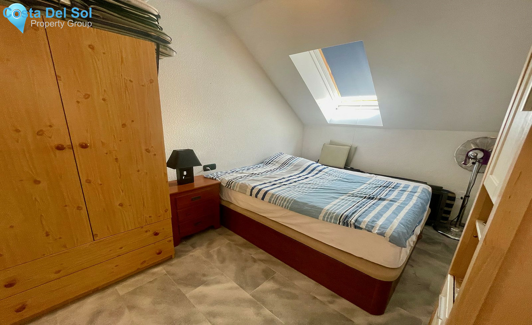 Top Floor Apartment in Fuengirola-1242421