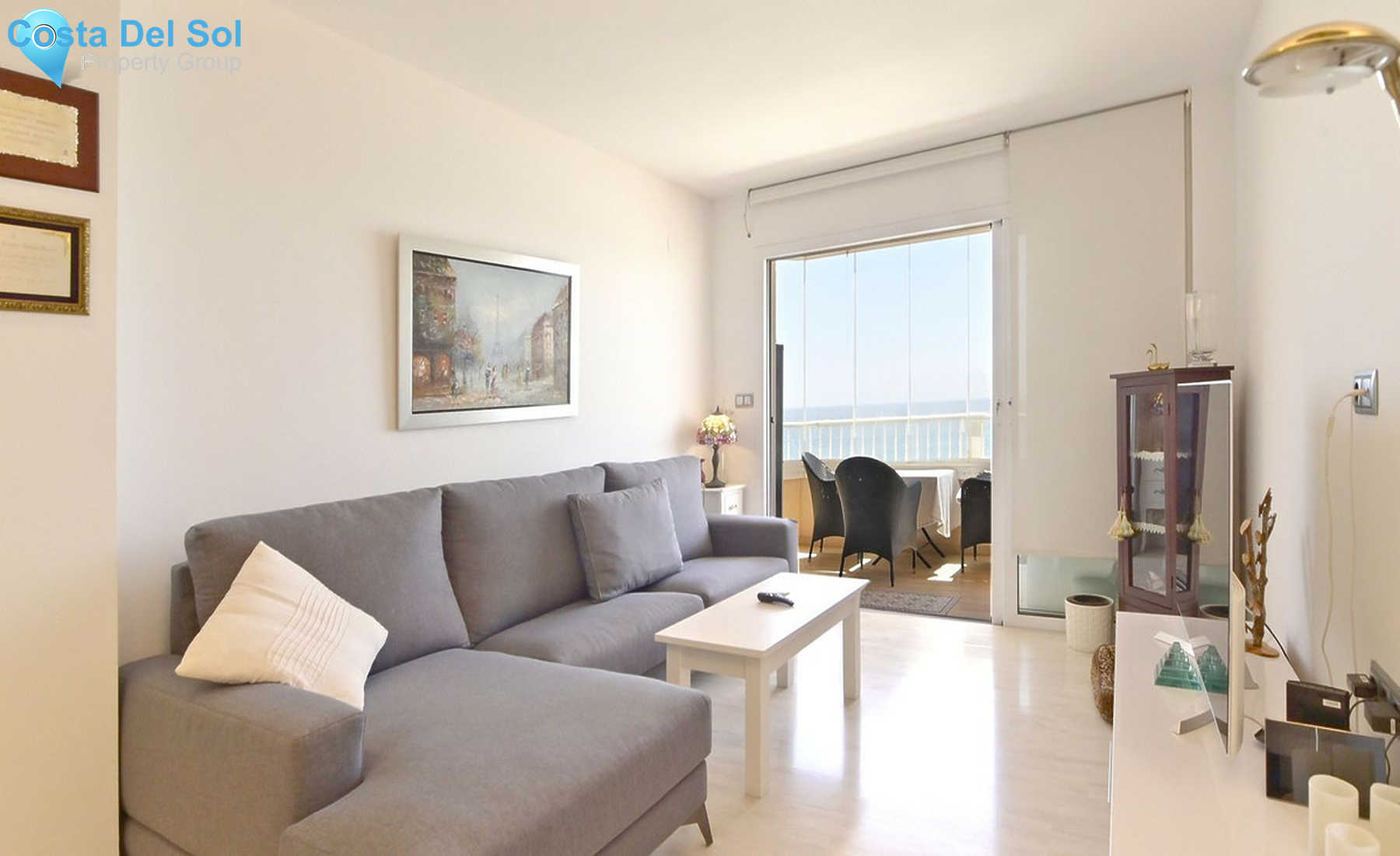 Top Floor Apartment in Fuengirola-1259274